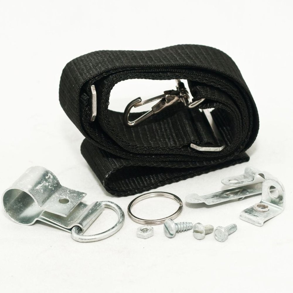 BRAND NEW SEARS CRAFTSMAN ADJUSTABLE 36" LONG BLACK SHOULDER STRAP, PART #85783
